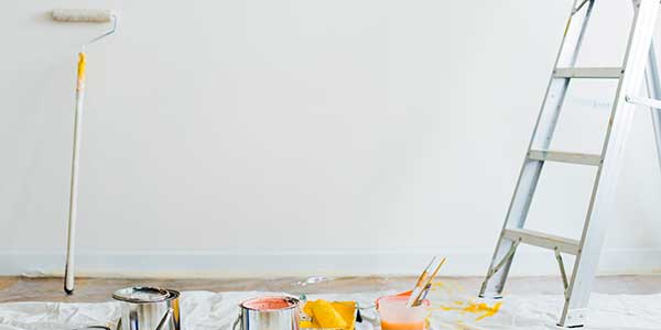 είδη χρωματοπωλείου κιγκαλερίας banner