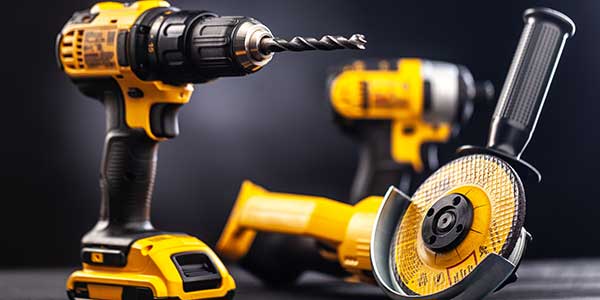 ηλεκτρικά εργαλεία banner