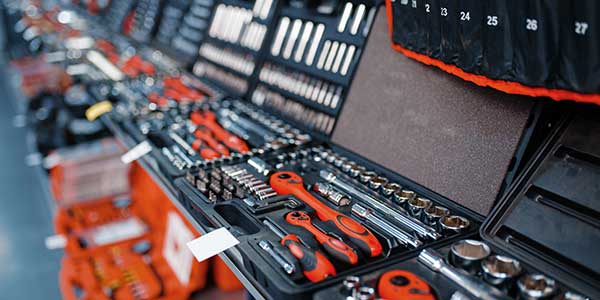 εργαλεία χειρός