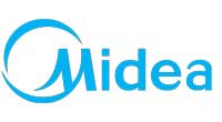 midea logo