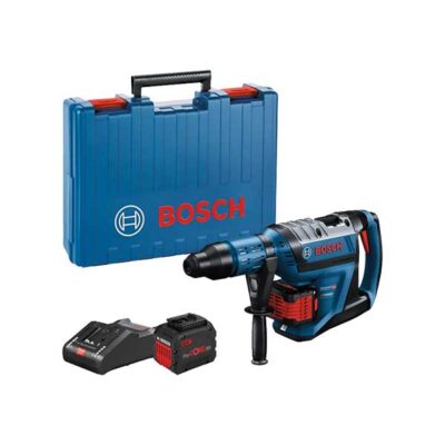 bosch gbh 18V-45 C περιστροφικό πιστολέτο μπαταρίας 02
