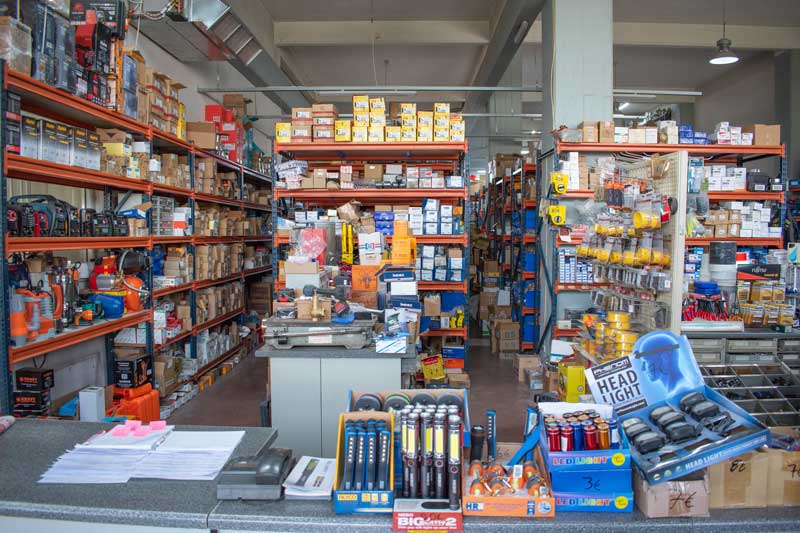 νταβαρούκας ιωάννης κατάστημα αποθήκη