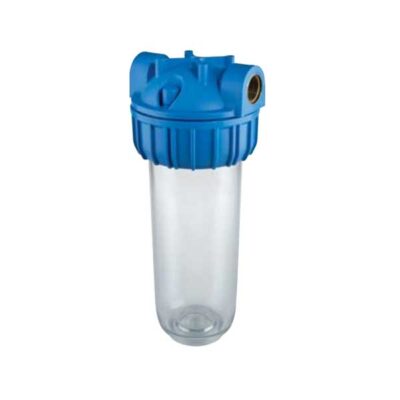 Atlas Filtri Senior Plus 3P BFO SX TS συσκευή φίλτρου νερού κεντρικής παροχής 1''