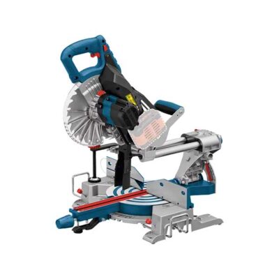 Bosch GCM 18V-216 professional φαλτσοπρίονο μπαταρίας Biturbo Solo 02