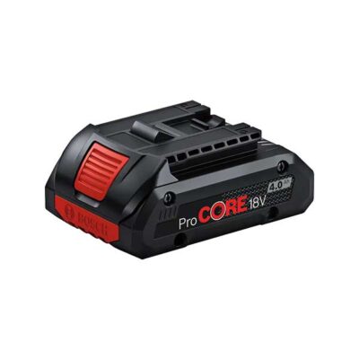Bosch ProCORE18V 4.0Ah Professional μπαταρία 01