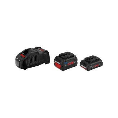 Bosch ProCORE18V μπαταρία/φορτιστής starter set 3