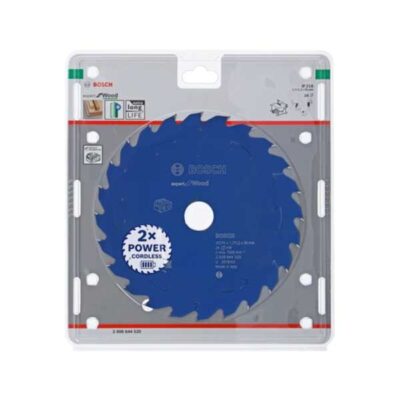 Bosch πριονοδίσκος Expert for Wood Ø216x30x1.7/1.2 mm 24Δ 02