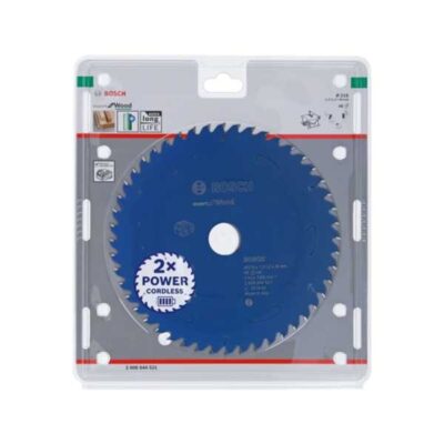 Bosch πριονοδίσκος Expert for Wood Ø216x30x1.7/1.2 mm 48Δ 02