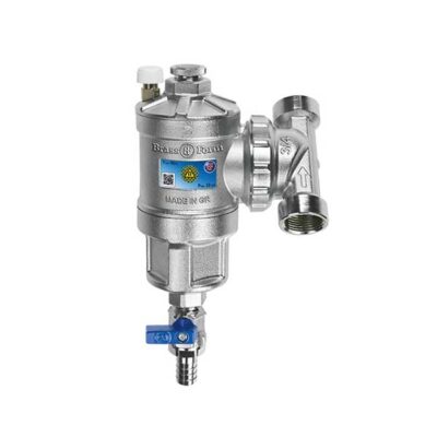 Brass Form 2421 3/4" μαγνητικό φίλτρο