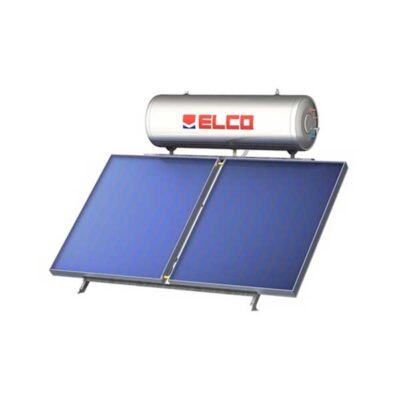 elco ηλιακός θερμοσίφωνας sol tech s2 2 panel