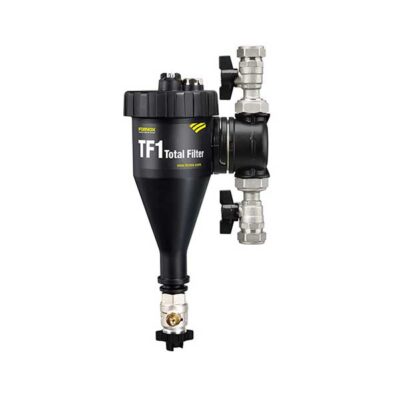 Fernox TF1 1" μαγνητικό φίλτρο νερού για λέβητα