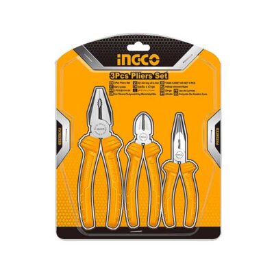 Ingco εργαλεία χειρός σετ 3 τεμ. 02