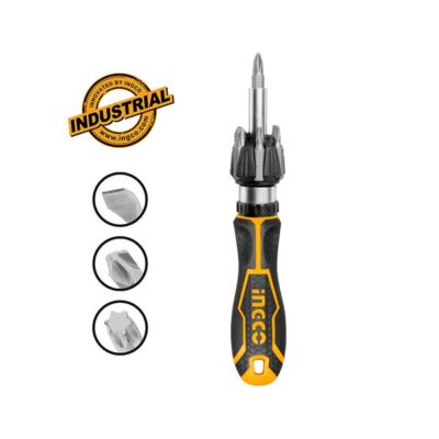 Ingco κατσαβίδι καστάνιας με 7 μύτες 02