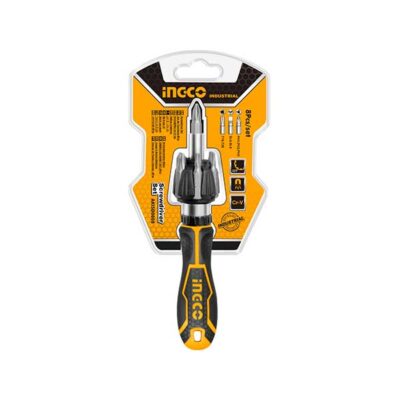 Ingco κατσαβίδι καστάνιας με 7 μύτες 03