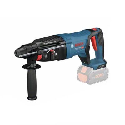Bosch GBH 18V-26 D Professional περιστροφικό πιστολέτο μπαταρίας SDS Plus Solo 01