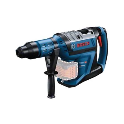 Bosch GBH 18V-45 C Professional περιστροφικό πιστολέτο μπαταρίας BITURBO SDS-MAX Solo