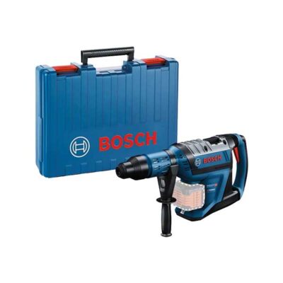 Bosch GBH 18V-45 C Professional περιστροφικό πιστολέτο μπαταρίας BITURBO SDS-MAX Solo 02