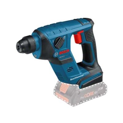 Bosch GBH 18V-LI Compact Professional περιστροφικό πιστολέτο μπαταρίας SDS Plus Solo 01