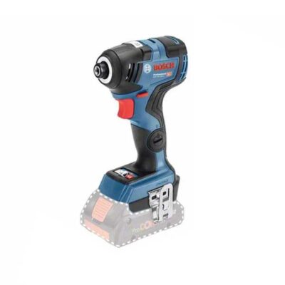 Bosch GDR 18V-200 C Professional κρουστικό δραπανοκατσάβιδο μπαταρίας Solo 01