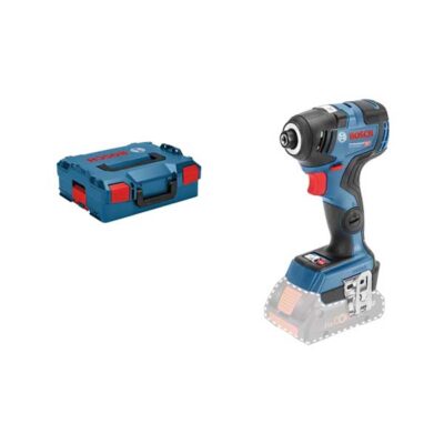 Bosch GDR 18V-200 C Professional κρουστικό δραπανοκατσάβιδο μπαταρίας Solo 02