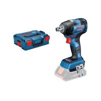 Bosch GDS 18V-200 C Professional παλμικό κατσαβίδι μπουλονοκλειδο μπαταρίας Solo 02