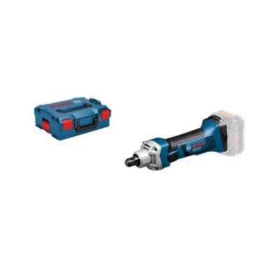 Bosch GGS 18 V-LI Professional ευθύς λειαντήρας μπαταρίας Solo 02