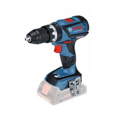 Bosch GSB 18V-60 C Professional κρουστικό δραπανοκατσάβιδο μπαταρίας Solo 01