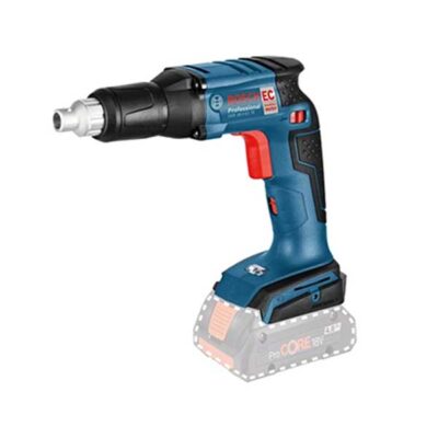 Bosch GSR 18V-EC TE Professional κατσαβίδι γυψοσανίδων Solo 01