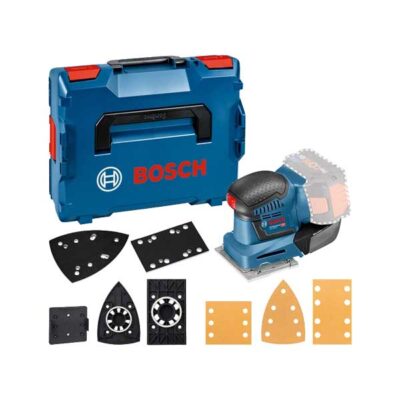 Bosch GSS 18V-10 Professional παλμικό τριβείο μπαταρίας Solo 02