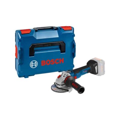 Bosch GWS 18V-10 SC Professional γωνιακός λειαντήρας μπαταρίας Solo 02