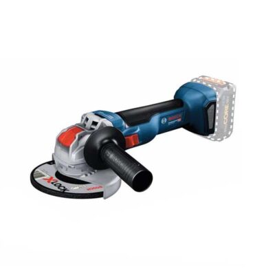 Bosch GWX 18V-10 C Professional γωνιακός λειαντήρας μπαταρίας με X-LOCK Solo 01