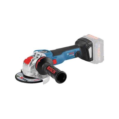 Bosch GWX 18V-10 SC Professional γωνιακός λειαντήρας μπαταρίας με X-LOCK Solo 01