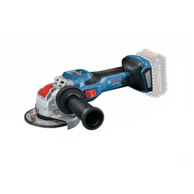 Bosch GWX 18V-15 SC professional γωνιακός λειαντήρας μπαταρίας BITURBO με X-LOCK solo 01