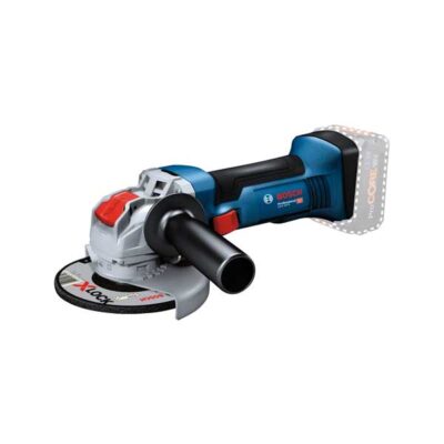 Bosch GWX 18V-8 Professional γωνιακός λειαντήρας μπαταρίας με X-LOCK Solo 01