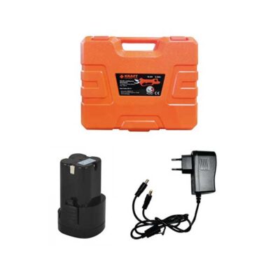 Κraft ψαλίδι κλαδέματος μπαταρίας 28mm 16.8V σετ 1x2.5Ah 02