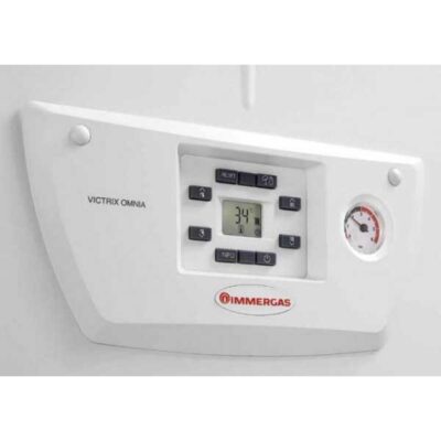 immergas οικιακός λέβητας αερίου victrix omnia 25kw 2