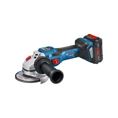 bosch GWS 18V-15 SC professional γωνιακός λειαντήρας μπαταρίας BITURBO 02