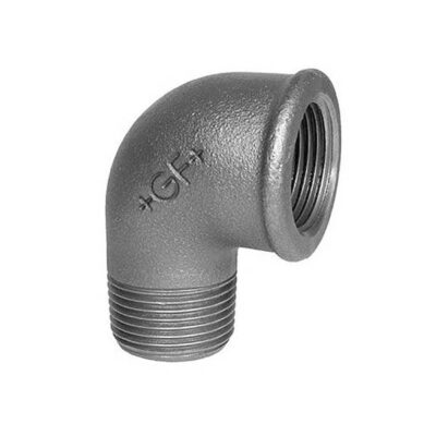 GF γωνία μεβ γαλβανιζέ 3/4" Αυστρίας