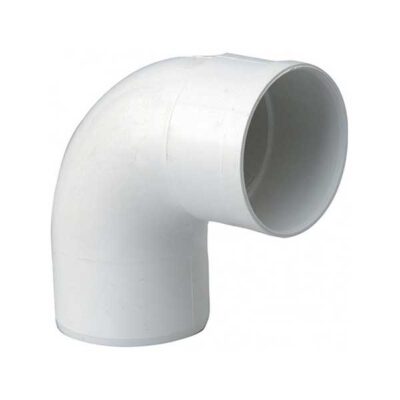 καμπύλη αποχέτευσης φ125 90