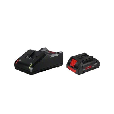 Bosch ProCORE18V μπαταρία / φορτιστής starter set 1