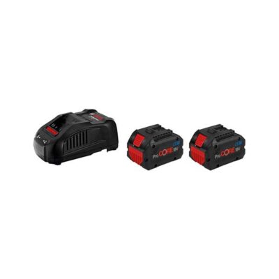 Bosch ProCORE18V μπαταρία/φορτιστής starter set 5