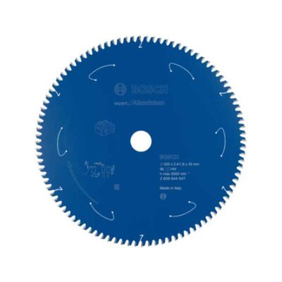 Bosch πριονοδίσκος Expert for Aluminium Ø305x30x2.4/1.8 mm 96Δ 01