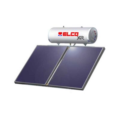 Elco ηλιακός θερμοσίφωνας XR 2 pane κεραμοσκεπή