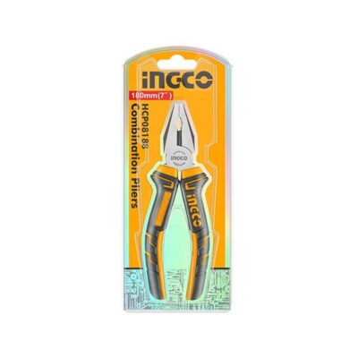 Ingco basic πένσα 180mm 03