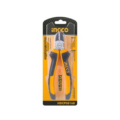 Ingco basic πλαγιοκόπτης 160mm 02