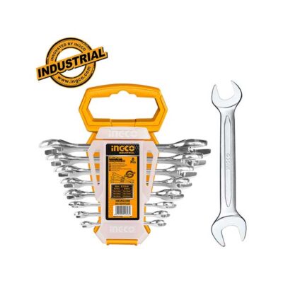Ingco γερμανικά 6-22 mm σετ 8 τεμ