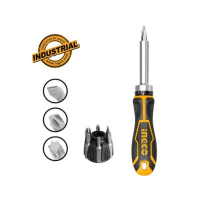 Ingco κατσαβίδι καστάνιας με 7 μύτες 01