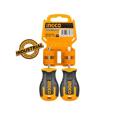 Ingco κατσαβίδια νάνος σετ 2 τεμ 02