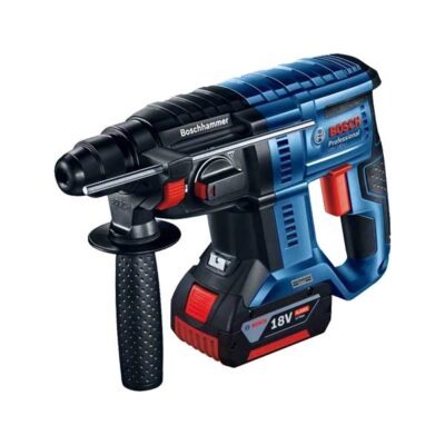 Bosch GBH 18V-21 Professional περιστροφικό πιστολέτο μπαταρίας SDS Plus 01