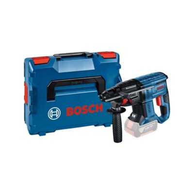 Bosch GBH 18V-21 Professional περιστροφικό πιστολέτο μπαταρίας SDS Plus Solo 02